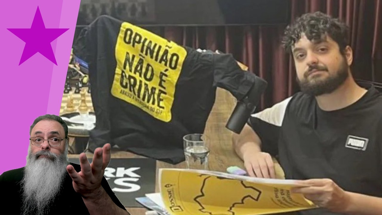 ALEXANDRE de MORAES quer ENCERRAR o INQUÉRITO CONTRA MONARK, isso depois de ELON MUSK: O QUE HOUVE?