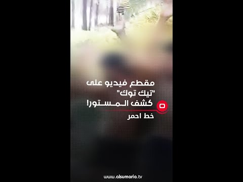 شاهد بالفيديو.. بسبب فيديو على منصة تيك توك..خط أحمر يكشف تفاصيل تهريب باكستانيين الى العراق بطريقة غير شرعية