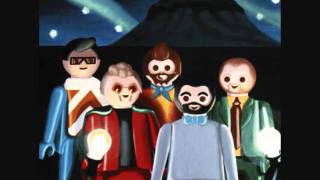 Apparat Organ Quartet -- Sofðu Litla Vél