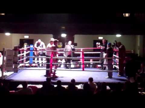Joe Sheriff vs. Mitch Mitchell & Ryan Corrigan vs. Qasim Hussain - Bad Blood In The Black Country