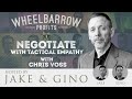 Chris Voss Negotiation Skills Training | How to Deal with Difficult Negotiation