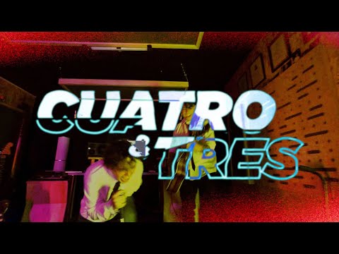 Chucho Rivas - 4 & 3 en un Cuarto (Live Session)