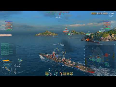 wows cb W_I_G vs 10GO