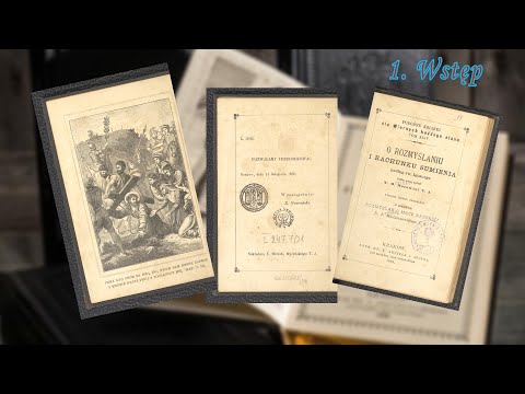 "O rozmyślaniu i rachunku sumienia". Ks. M. Morawski TJ. Wstęp (#1).