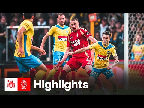 KVC Koninklijke Voetbalclub Westerlo 0-0 Royal Sta...