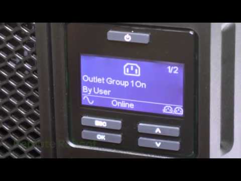 APC Smart 5 10KVA Online UPS Overview