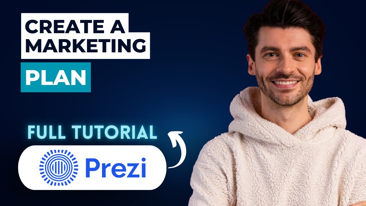 How to Create a Marketing Plan in Prezi [2026 Guide]