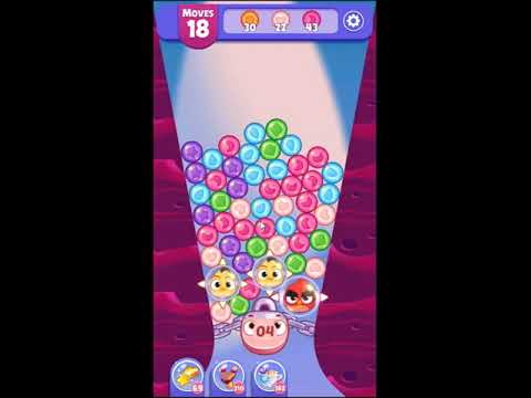 Angry Birds Dream Blast Level 3047 - NO BOOSTERS 😠🐦💤🎈 | SKILLGAMING ✔️