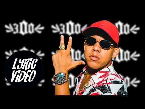 Bó do Catarina e Cidinho General - Com Dinheiro Tudo e Mais Fácil (Dj Mortão)  Lyric Video