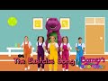 The Exercise Song Barney S Dino Toonz Version FANMADE Barney And ChikiToonz