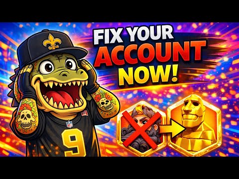 Fix Your Rise of Kingdoms Account Before It’s Too Late