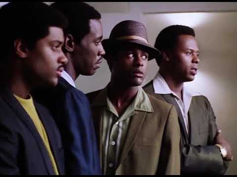 The Temptations Fire David Ruffin with A Letter while Group Watches
