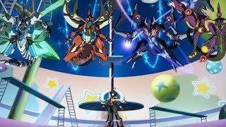 Yuya Summon all 4 Dragon Extra Deck/ Pendulum 🐉 One Turn