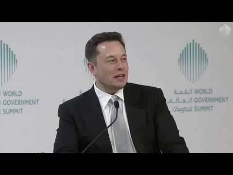 Elon Musk 'I Want To Die on Mars rather than Earth'