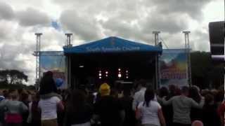 Snakes and Ladders - Scouting For Girls - SouthTyneside Sum