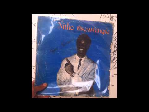 Afrobeat, Nitho Osemwengie & The Consolers Of Benin - Ijesu