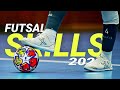 Most Humiliating Skills Goals In Futsal 2024