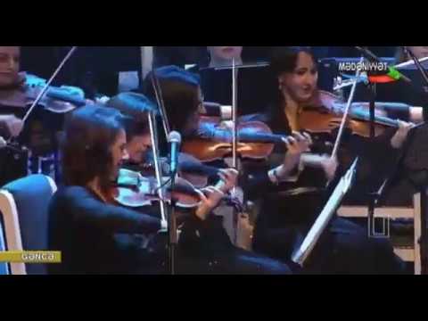 Qara Qarayev - Yeddi gözəl baletindən "Vals".