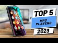 Top 5 BEST MP3 Players of (2023)