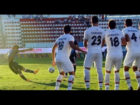 Ignacio Malcorra - Todos Los Goles De Tiro Libres - "Especialista"