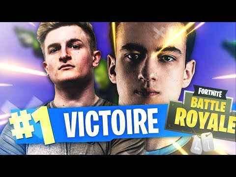 PREMIERE VICTOIRE DE LUNARY EN SAISON 4 ! [TOURNOI FORTNITE] Jbzz Airwaks Mushway Xewer