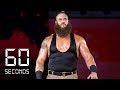 Braun Strowman Destroy Everyone 60 Seconds Compilation HD