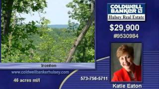 County Road 118 Ironton MO