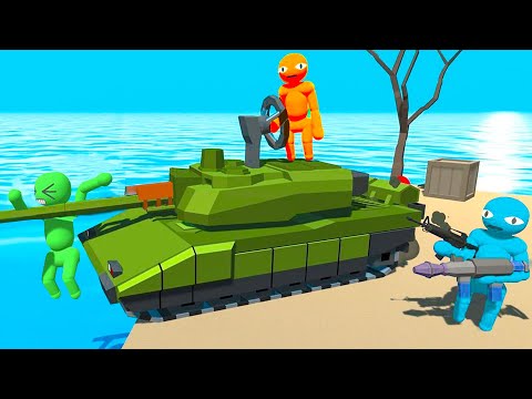 WE TURNED INTO CLAY AND FOUGHT!! DID I WIN?