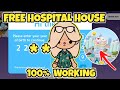 *Free Hospital House* Free Code Toca Boca - Toca Life World Free Codes