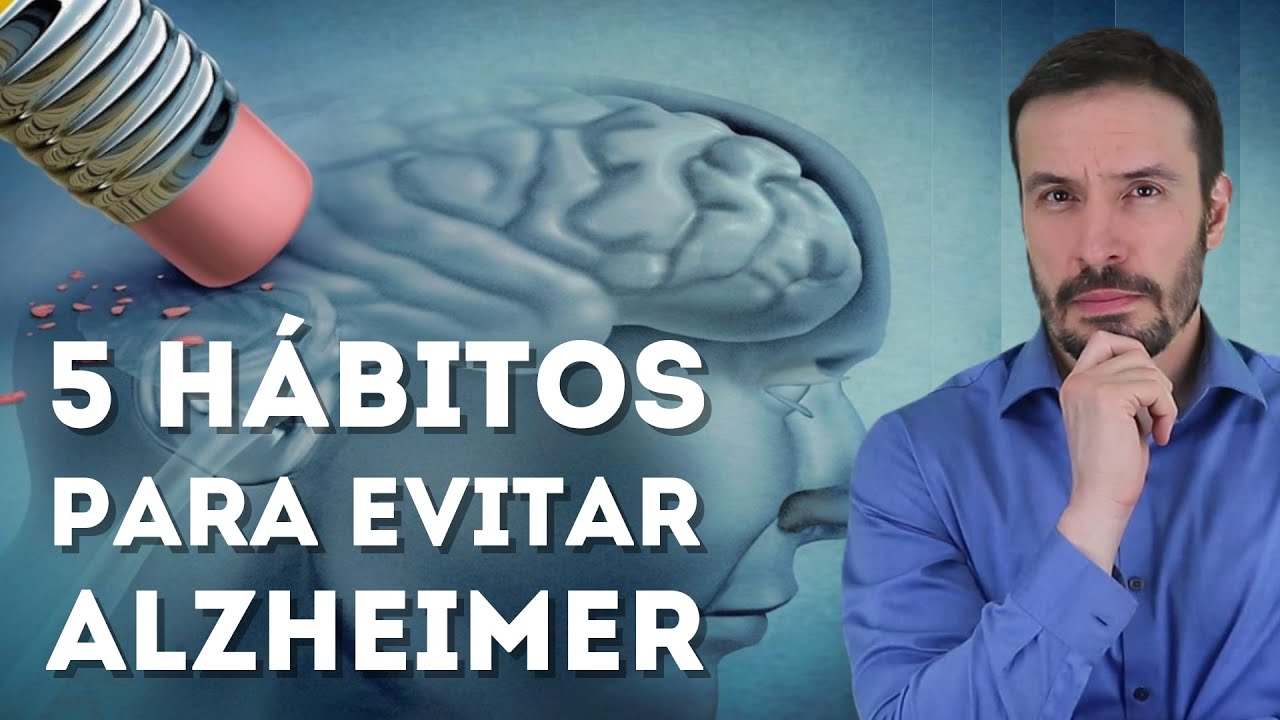 5 ATITUDES SIMPLES PARA DIMINUIR O RISCO DE ALZHEIMER E PRESERVAR A MEMÓRIA  | Fernando Fernandes