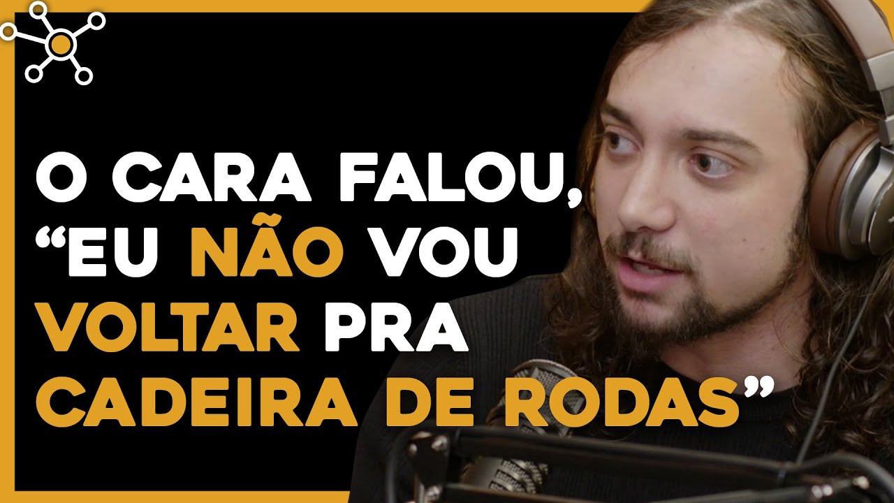 E quando JESUS NÃO CURA? I LUCA MARTINI - [Cortes do HUB]