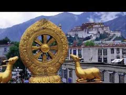 Tibetan song amchok Gompo (Mauntain Echa)