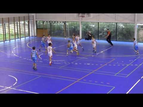 baschet U13 D CSS 6 cu Baller Otopeni 16 10 2016