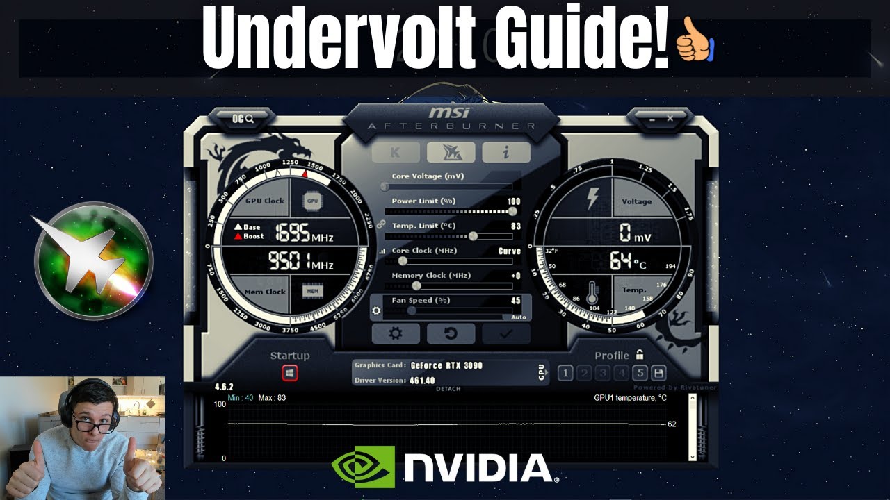 How (and why) you should undervolt your GPU - A step by step guide (Deep Learning/Gaming/Mining)