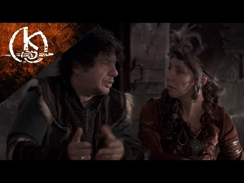 L'ascension du lion - Kaamelott - Livre IV