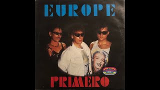 Europe - Primero (Instrumental) (1984 Vinyl)