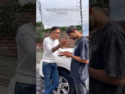 El pana que no supera a su ex! 🥲 #Ex #Drez #merengueton #nosuperoamiex #cfue