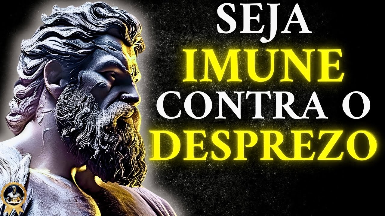 Como Virar o Jogo com Aqueles que te Desprezam | Estoicismo
