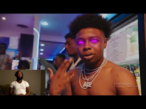 MY NEW FAVORITE SONG!!! 4192 Diesel ft Anti Da Menace - Pop Out (Official Video) REACTION