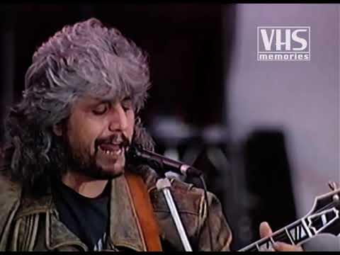 Pino Daniele - O' scarrafone. Live Primo Maggio 1991