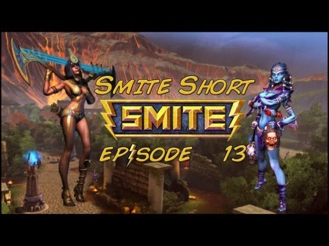 Smite Short - 13 - Anubis Pwnage