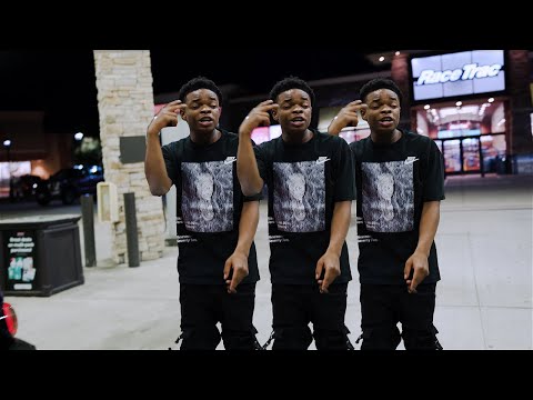 CFdub- Burning (Official Music Video)