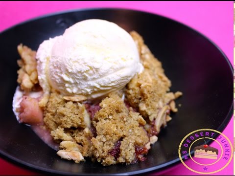 download lagu mp3 mp4 Apple Strawberry Crisp, download lagu Apple Strawberry Crisp gratis, unduh video klip Apple Strawberry Crisp