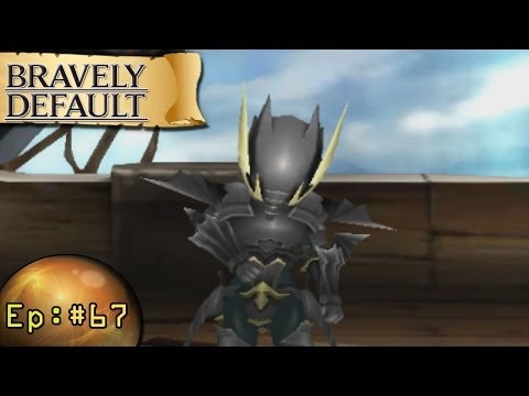 Bravely Default Playthrough Ep 67: The Dark Knight Alternis' Face