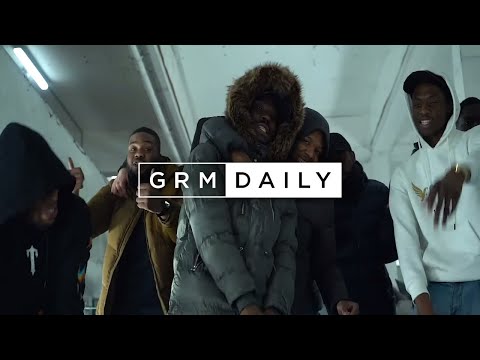 Nizzy x Miggz x Nero - Uh Uh [Music Video] | GRM Daily