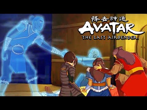 The Death of Aang