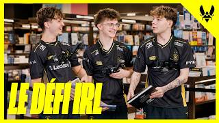 DERNIER TEST AVANT DALLAS | Team Vitality Rocket League