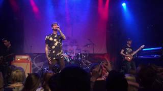 Slaves - I Know A Lot Of Artists [LIVE at Dynamo, NL]