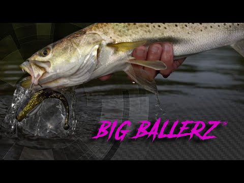 Z-Man Big BallerZ 10cm Pearl