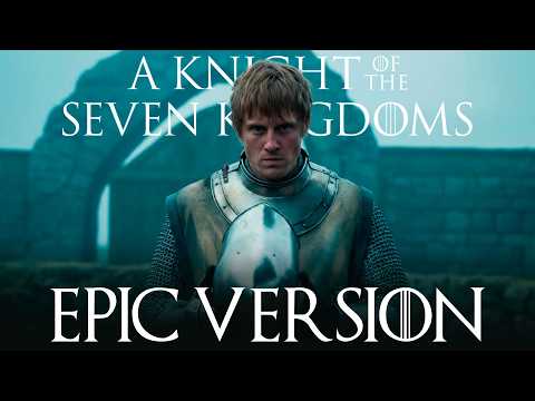 A Knight of the Seven Kingdoms x Game of Thrones Theme (Epic Soundtrack OST Episode 5)